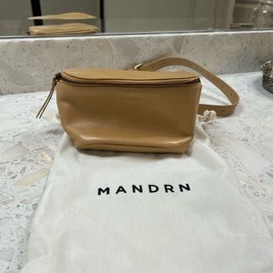 Mandrn Remy Fanny Pack / Crossbody